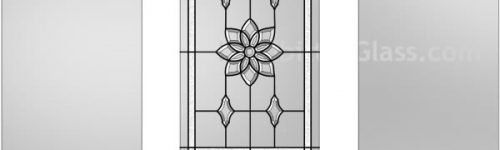 Bevelled Glass Porch Doors and Windows