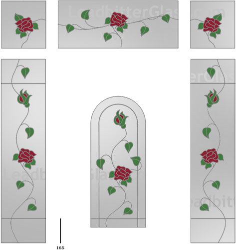 Climbing Roses