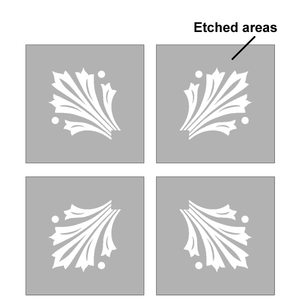 Corner Designs For Door