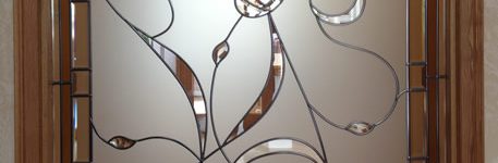 Rennie Mackintosh Stained Glass