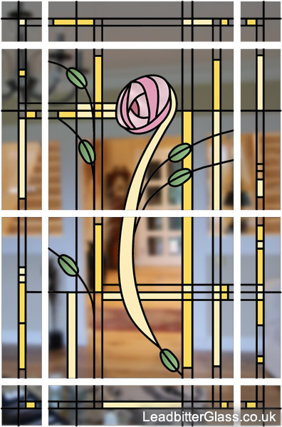 Mackintosh Sash Window