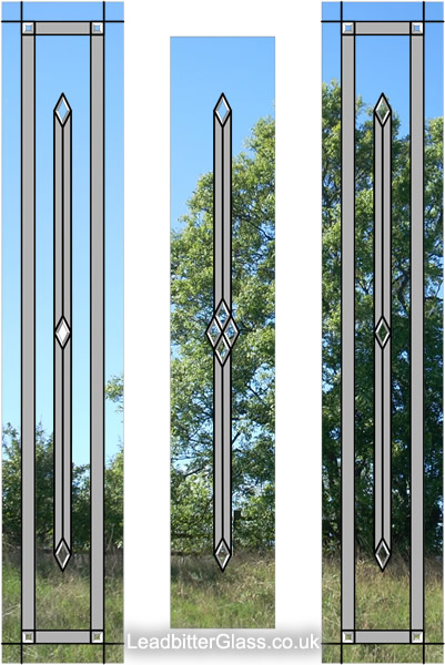 diamond-bevel-door-entryway