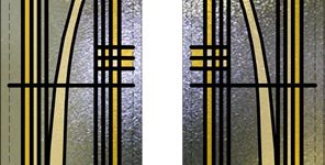 rennie mackintosh stained glass