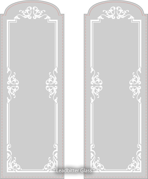 arched-victorian-etched-glass-door