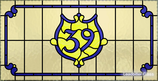 stained-glass-house-number