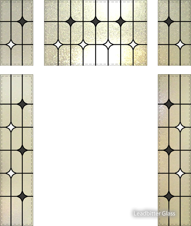 stained-glass-stars-black-white