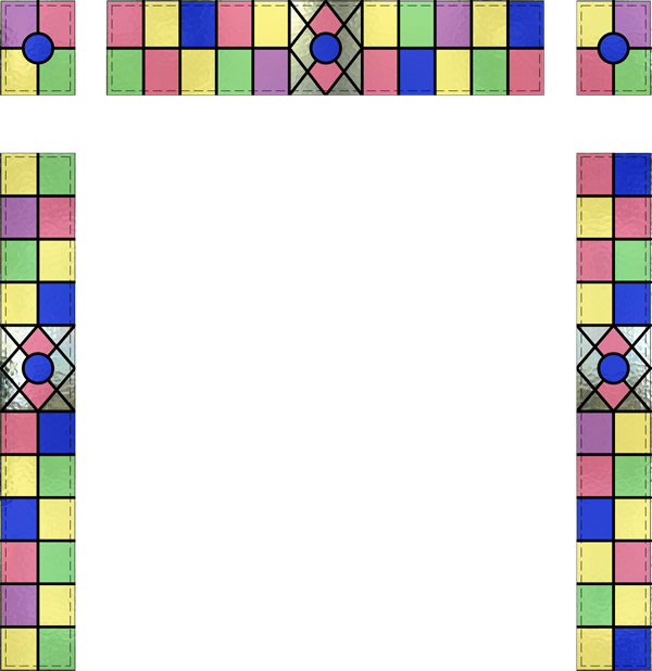 stained-glass-rectangles-doorway