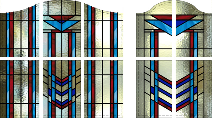 frank-lloyd-wright-stained-glass-arch