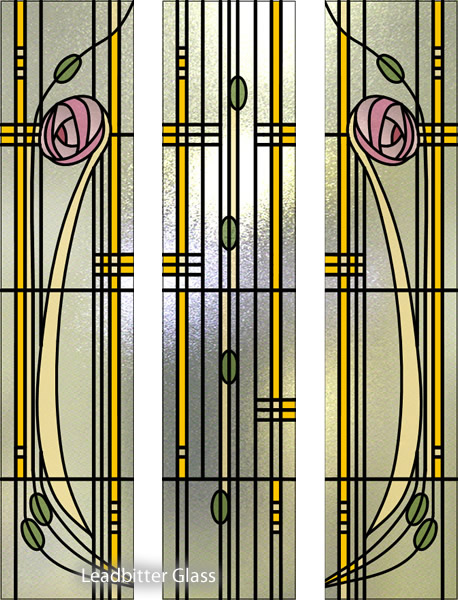 mackintosh-triple-stained-glass-door