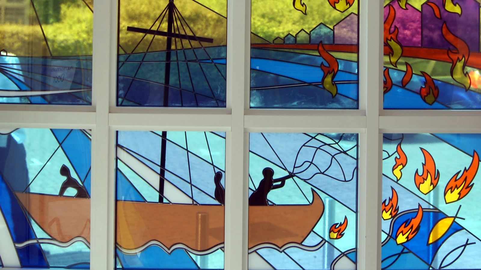 Bristol Stained Glass