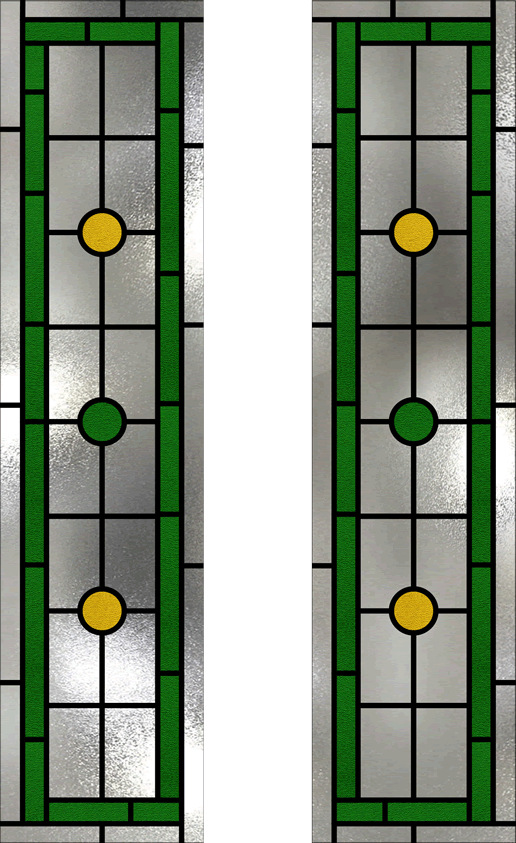 Glass Panel