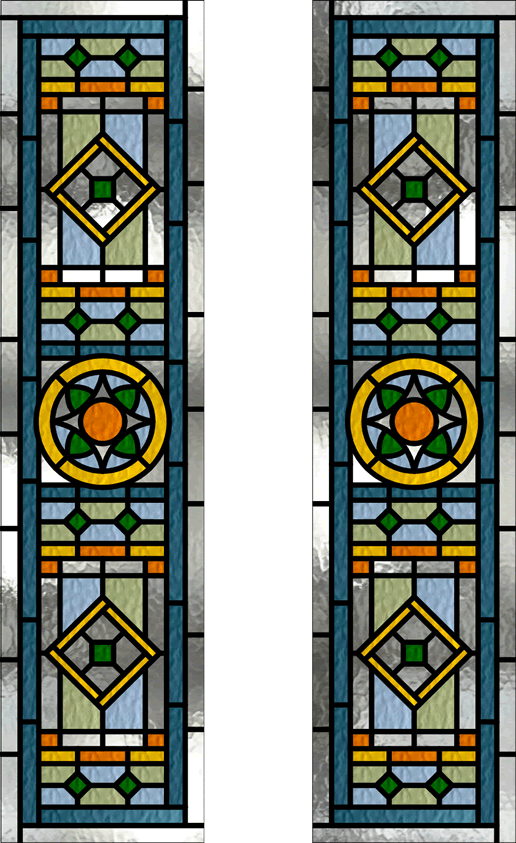 Glass Panel