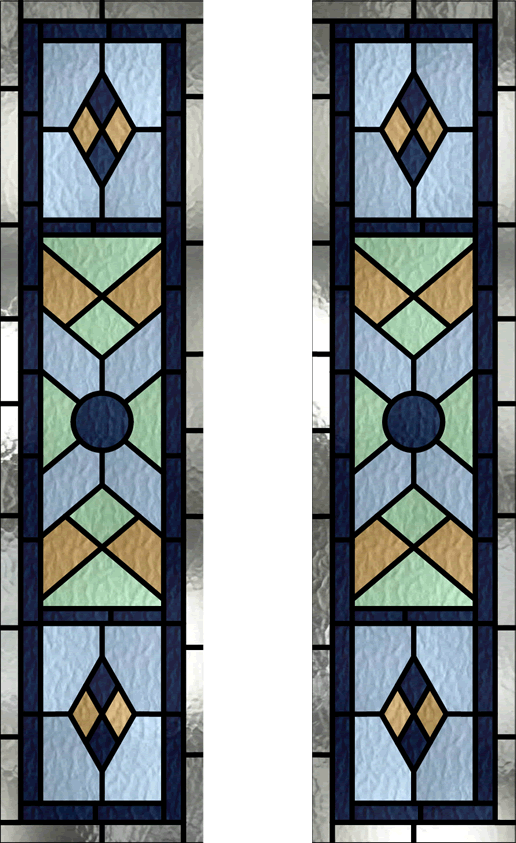Glass Panel