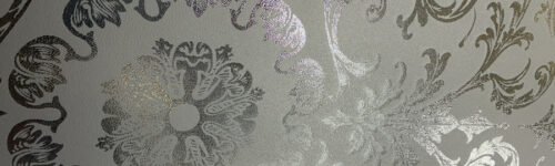Victorian Etched Glass Designs